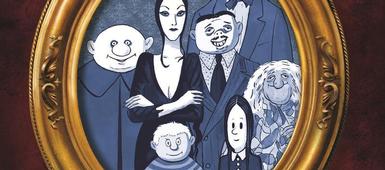 The Addams Family comes to Solvay!