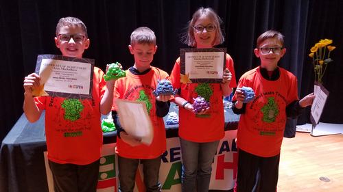 Solvay Students Participate in Perennial Math Competition