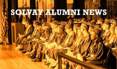 Solvay Alumni News
