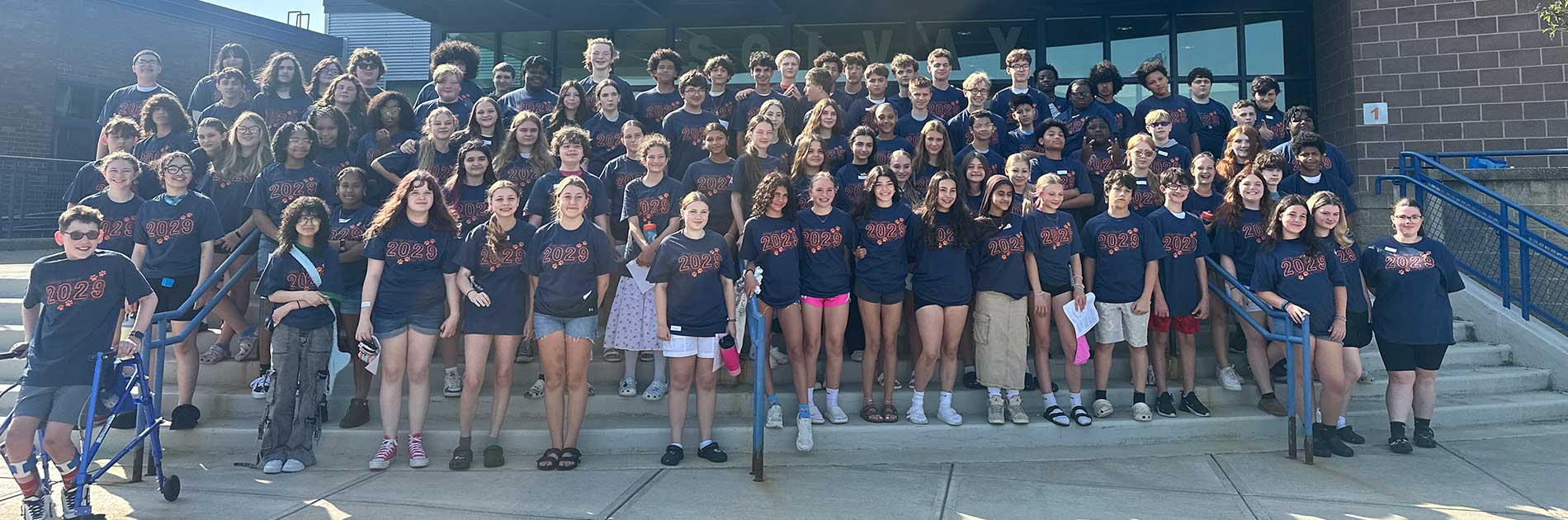 solvay students