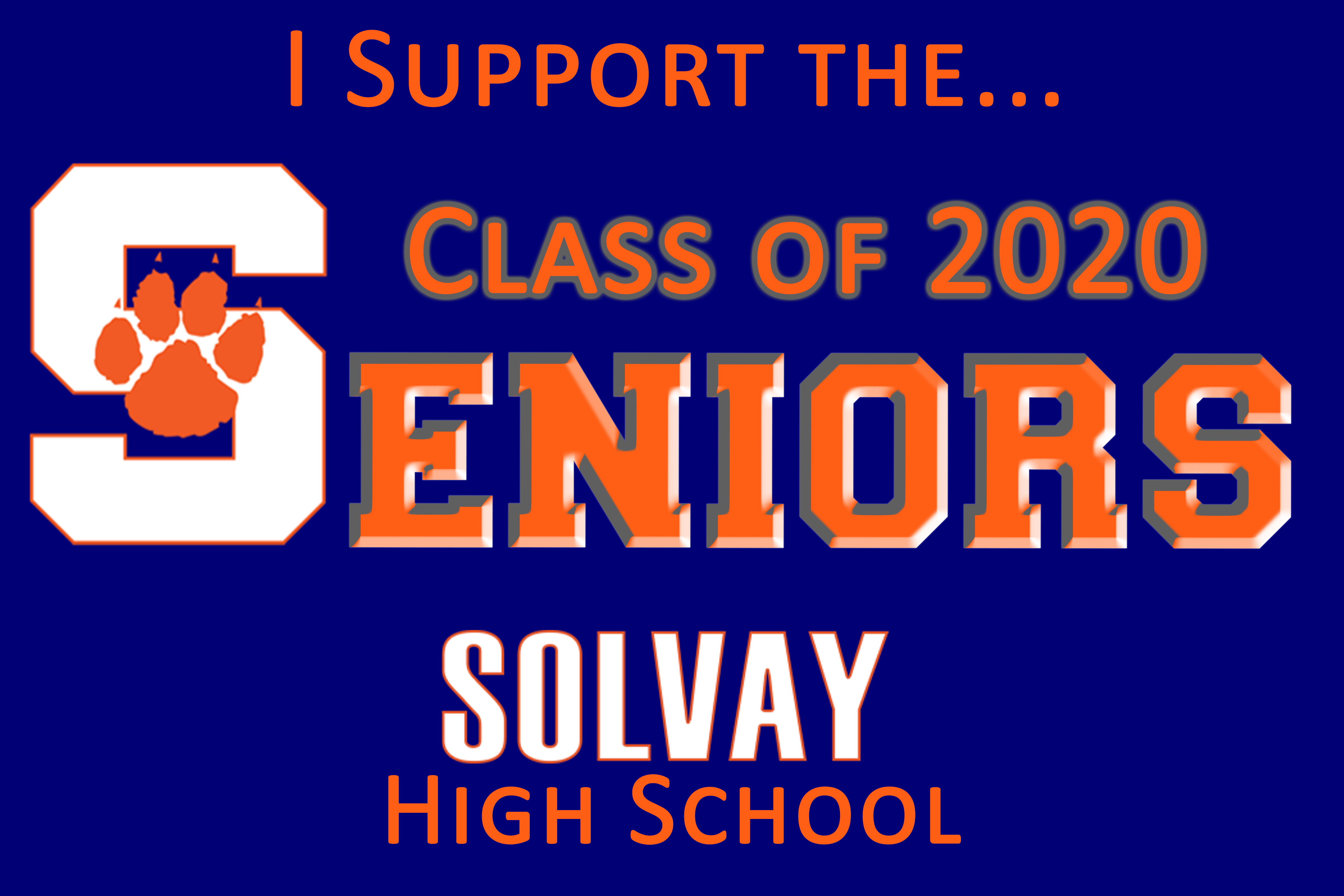 Solvay - I Support Lawn Sign.png