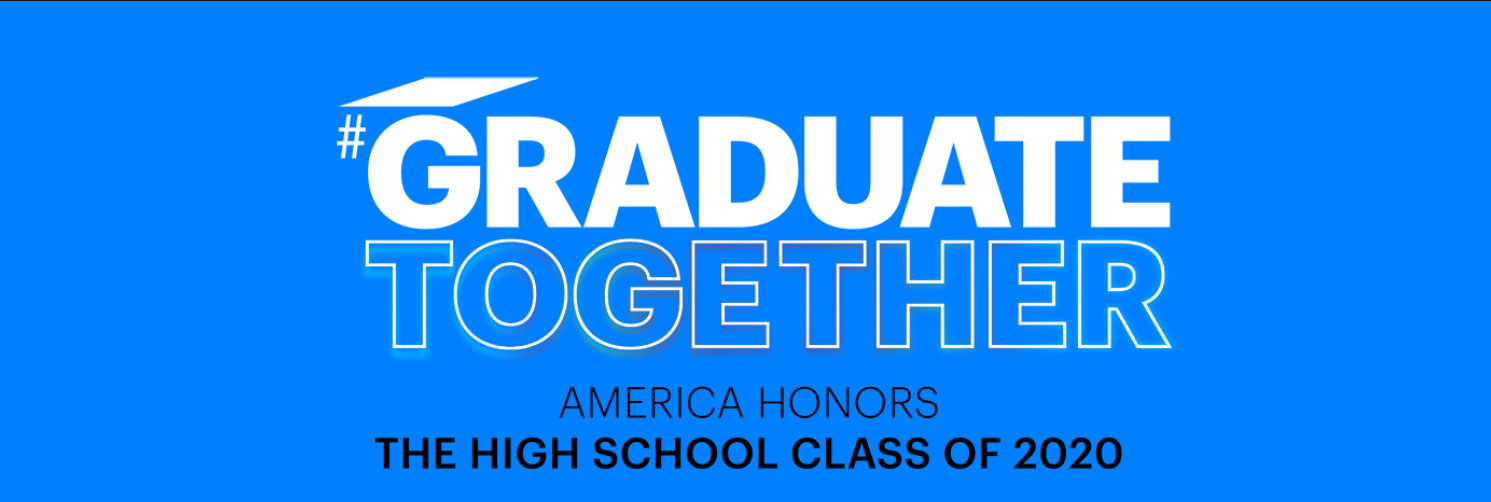 Graduate Together 2020 Logo