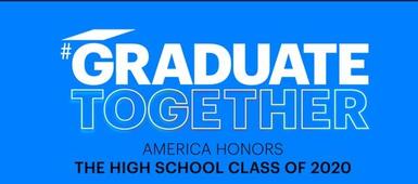 #GraduateTogether Primetime Event - 5/16 8pm