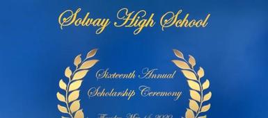 Solvay HS Class of 2020 Scholarship Winners