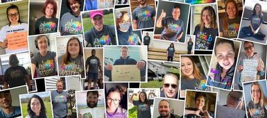 Mental Health Month - End the Stigma