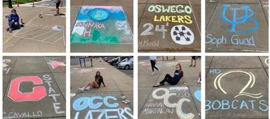 2020 Chalk the Walk Gallery