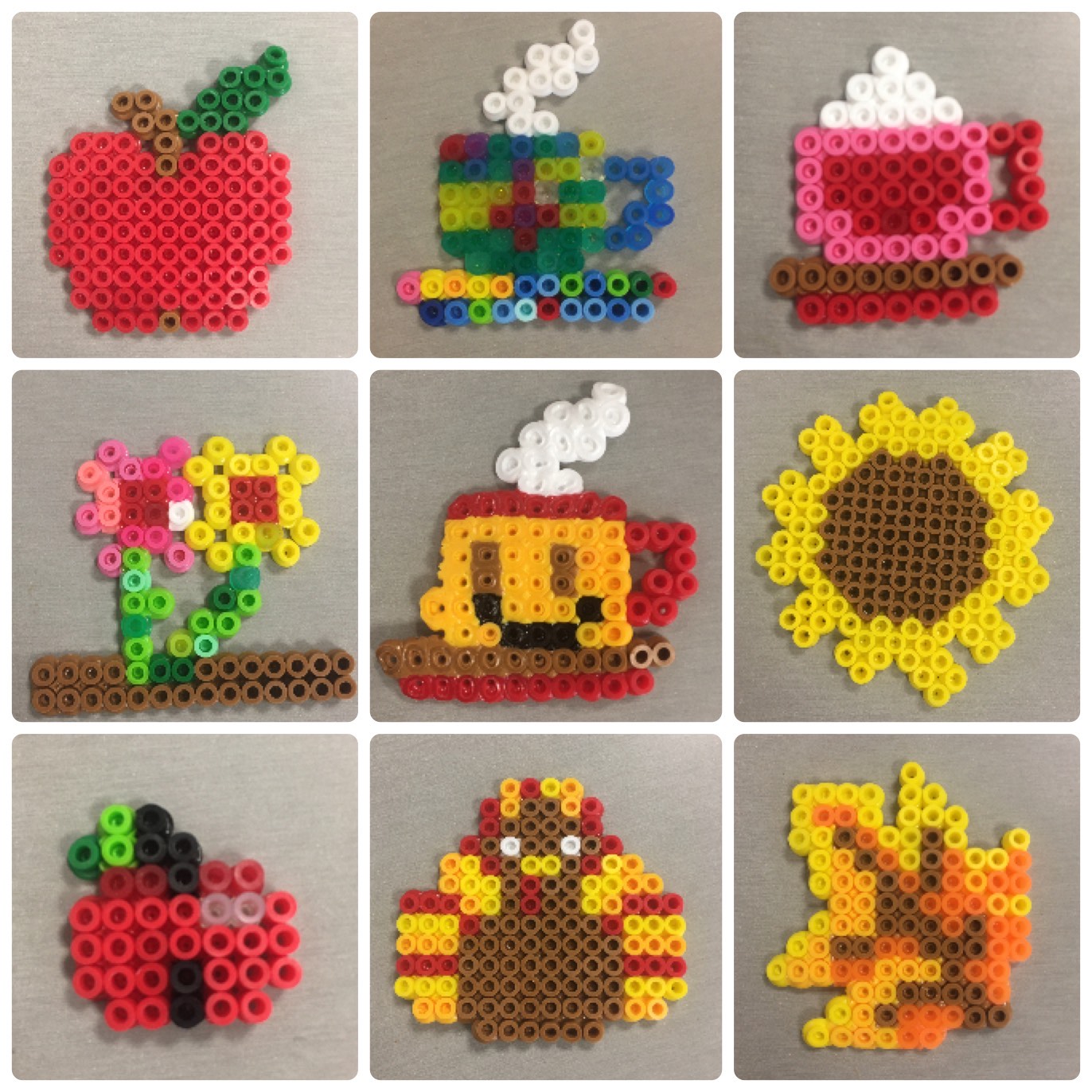 student perler bead projects