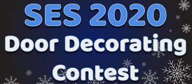 SES 2020 Door Decorating Contest
