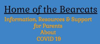 COVID19 Information & Support for Parents