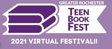 Teen Book Fest 2021 - Saturday 5/15 @ SMS