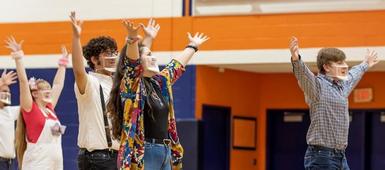 The SHS Movie Musical