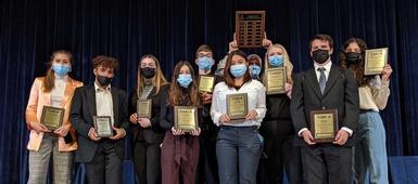 DECA Competition held at SHS