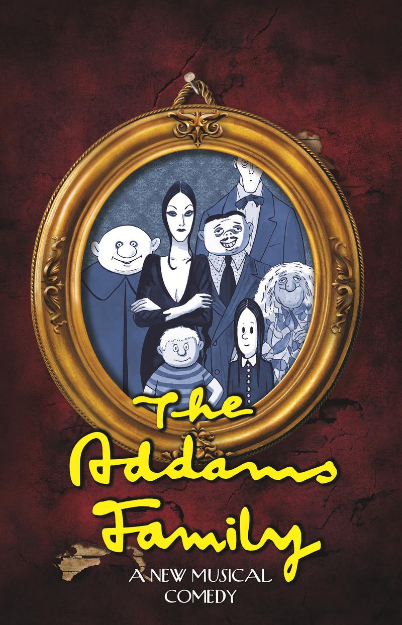 addams family a new family comedy