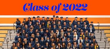 2022 Graduation Photos