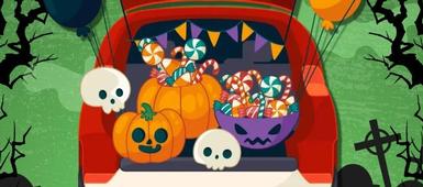 SMS Craft Fair & Trunk or Treat 10/29