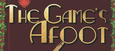 The Game's Afoot  - SHS Fall Play