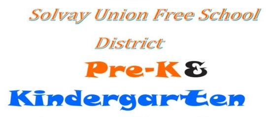 Pre-K Registration is Open!