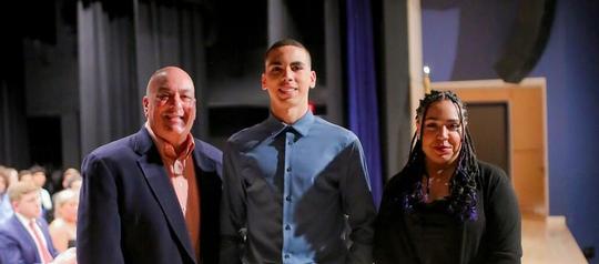 SHS Scholarship Night Photo Gallery