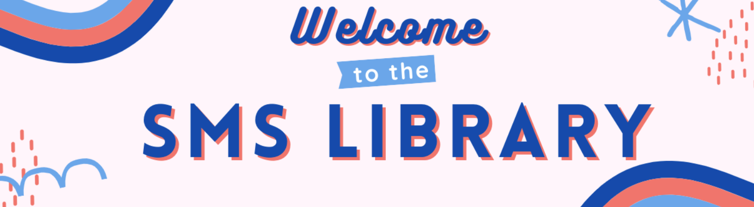 sms library banner