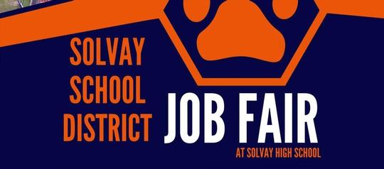 Solvay Job Fair March 6