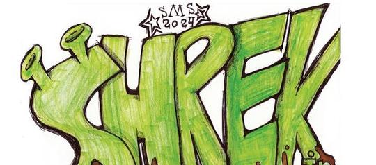 Shrek Jr. at SMS 3/22 & 3/23!