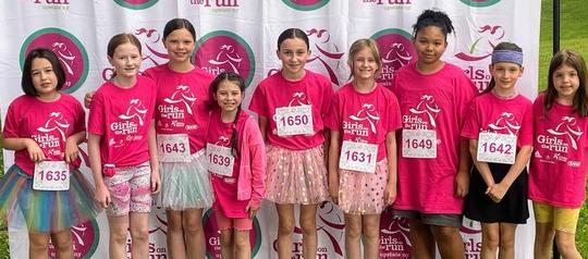 Solvay Strong! Girls on the Run