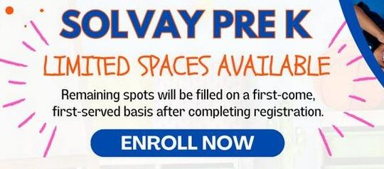 Register Now for 24-25 Pre-K!