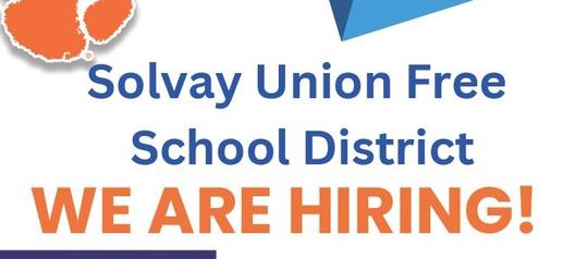 We Are Hiring!