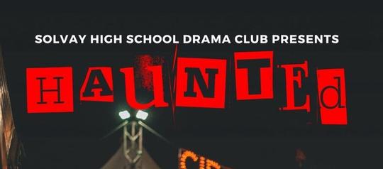 Haunted House 10/25-10/26