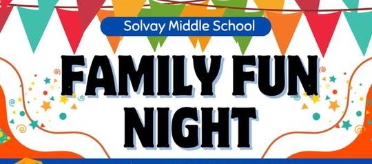 SMS Family Fun Night - 11/21