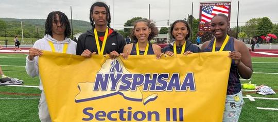 Solvay  Section III Champions