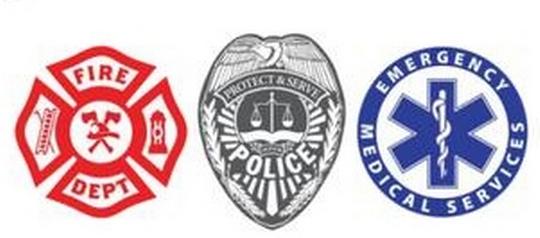 SES Celebrates First Responder Day