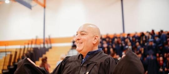 2025 SHS Commencement Photos