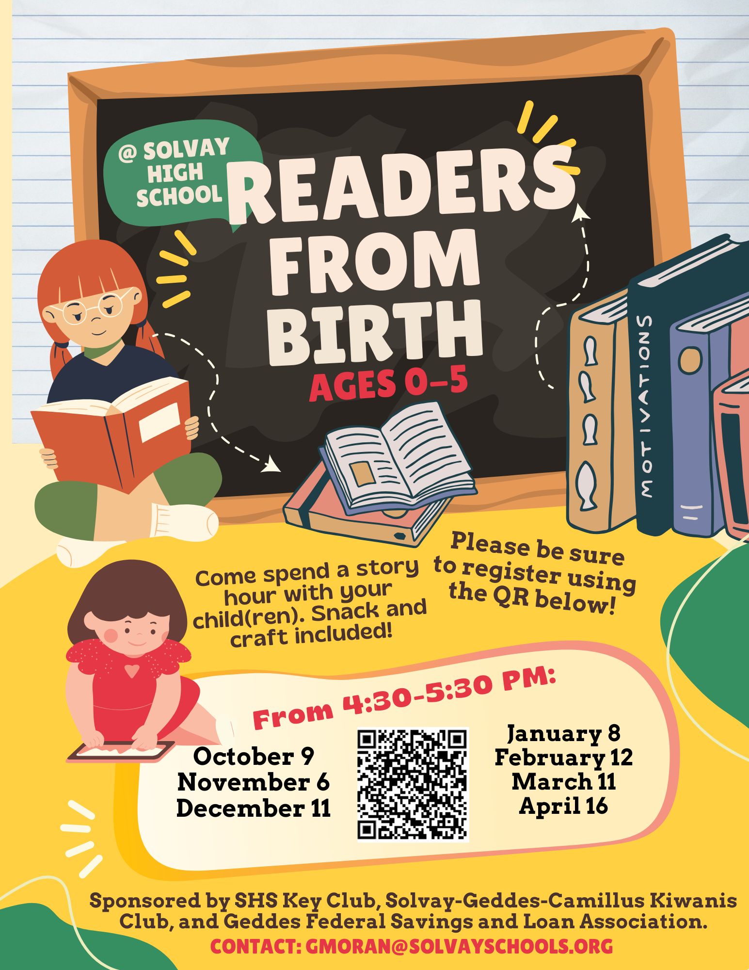 [readers from birth poster] See PDF download for accessible information.
