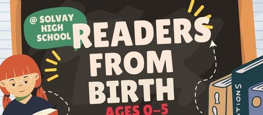 Readers from Birth @ SHS