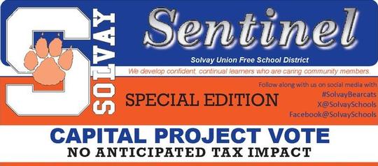 CAPITAL PROJECT VOTE - 12/9/25