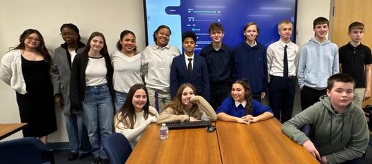 SMS Wins at National History Day Contest