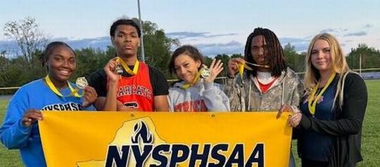 Congratulations to our Section III Class C1 Champions
