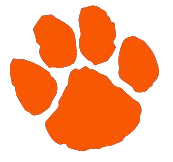 orange paw icon
