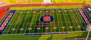 Preview the Updates to Solvay HS's Al Merola Field
