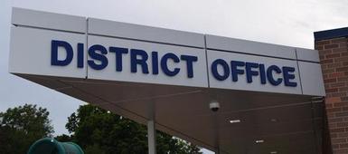 Solvay District Office Renovation Complete