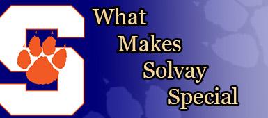 A Solvay Thank You for Recent Community Donations