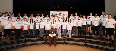 Solvay Holds 1st OCC Advantage Celebration