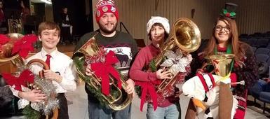 A Holiday Message from Solvay UFSD