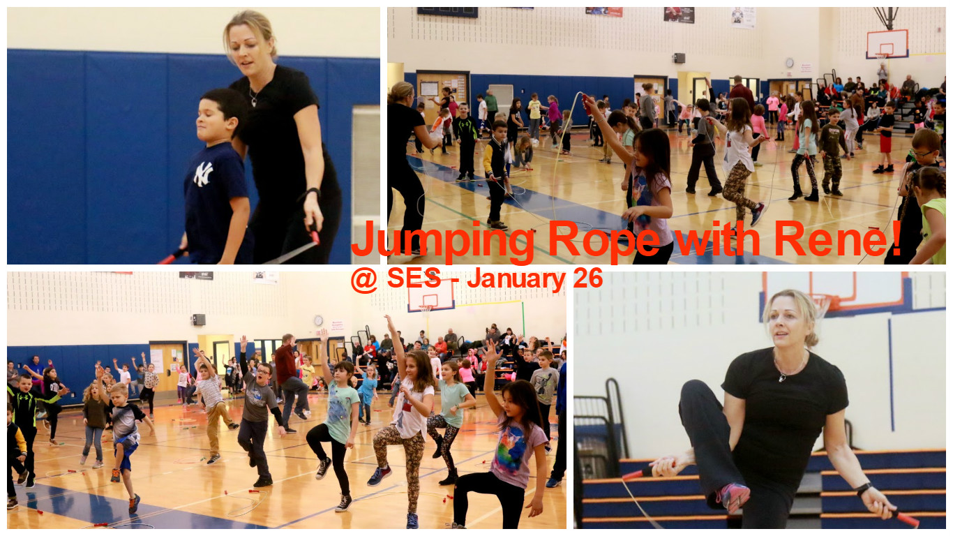 JUMP ROPE EVENT PICTURES