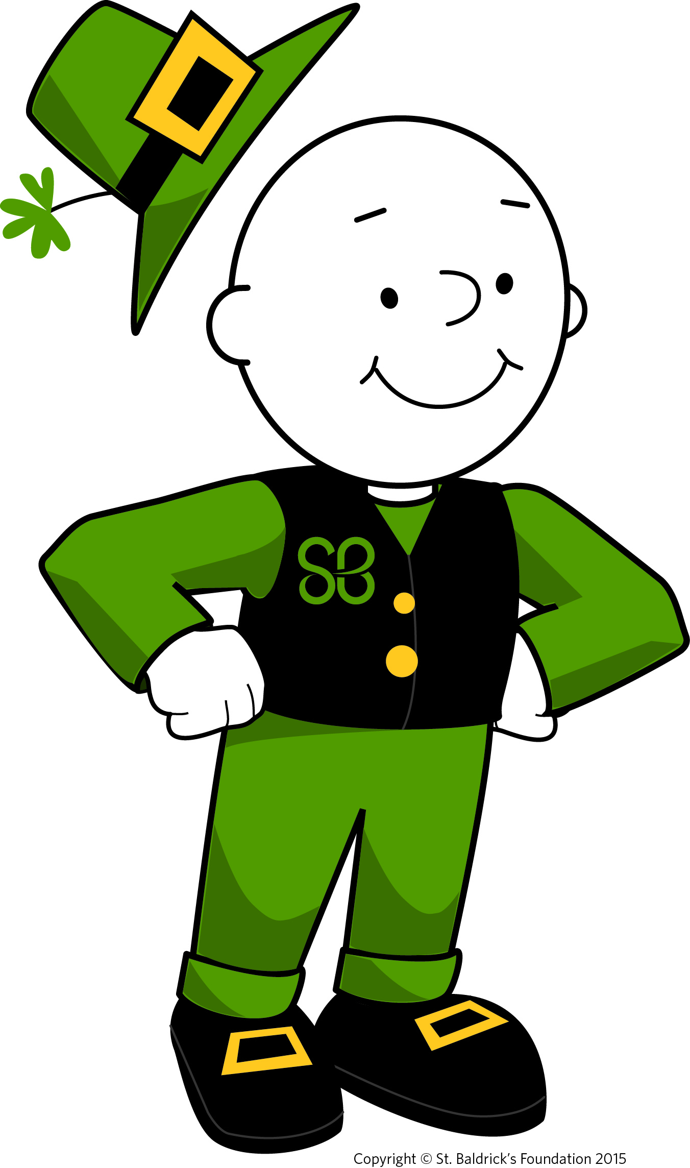 Lucky the Leprechaun