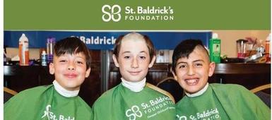 St. Baldrick's Event March 17