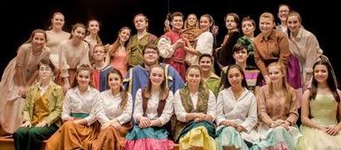 Reminder: Cinderella Tickets On Sale Now!