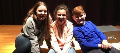 Reminder: Lion King Jr. Tickets On Sale Now!