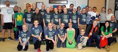 How Solvay Middle School Helped Brave the Shave